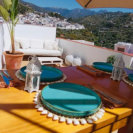 Casa Alta Bed & Breakfast Torrox