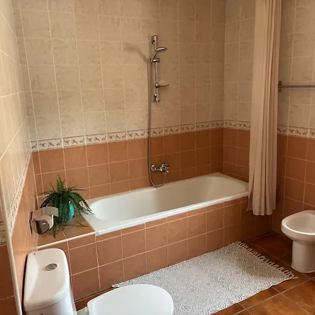 Casa Alta Bed & Breakfast *
