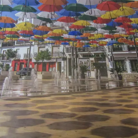 Oda ve Kahvaltı Casa Alta Torrox