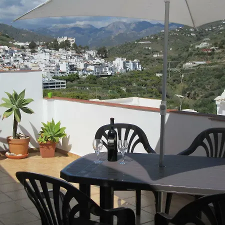 Casa Alta Bed and Breakfast *